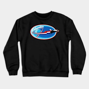 Black Panther Art - NASA Space Badge 112 Crewneck Sweatshirt